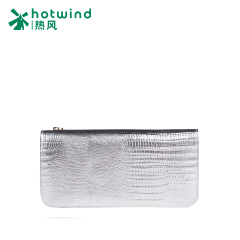 Hot new female crocodile pattern Note clip wallet in wallet large zip around wallet 5103H5713