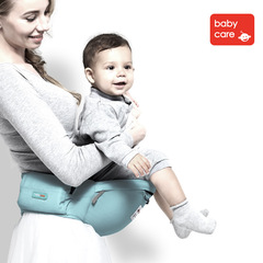 【101新款】babycare婴儿背带腰凳 宝宝腰带 抱婴坐凳