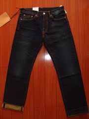 Zoom的牛仔品鉴馆 levis 牛仔裤 完美品相真货 不是跟单原