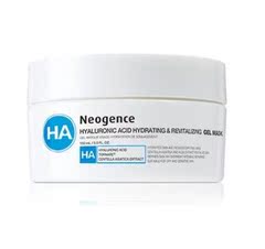 台湾 Neogence霓净思 玻尿酸保湿醒肤晶冻 150ml