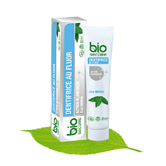 Bio Secure/安悦法国安悦护齿牙膏75ml温和 孕妇可用原装进口