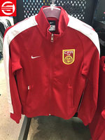 代购 NIKE耐克中国国家队男子足球训练收腿长