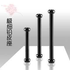 老网商城 翁牌 极细铅皮座 11mm-17mm 20枚装 钓鱼用品小配件