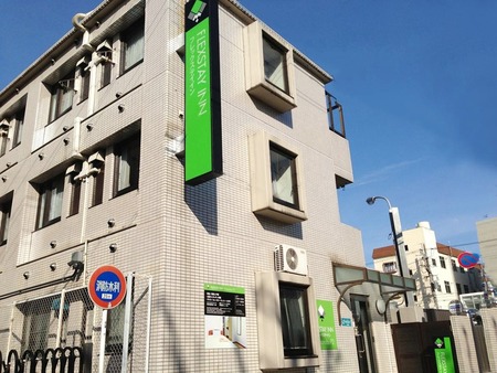 FLEXSTAY 中延旅馆
