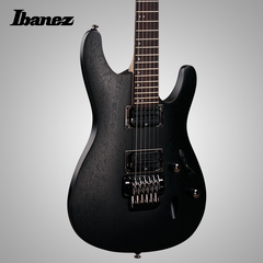 IBANEZ依斑娜 S520 电吉他 24品双摇 商城正品 印尼产S420升级款