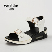 Westlink/West buckles momentum women sandals