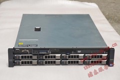 稳定 静音 DELL R510 16核 L5520*2/16G/146G pk r710 2U服务器