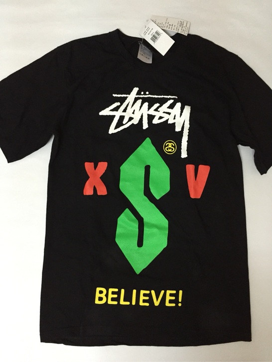 stussy短袖