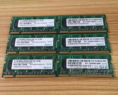 正品DDR 128MB 256M DDR333 MHz笔记本内存条Apacer HUNIX