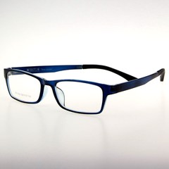 TR90塑钢板材超轻舒适配近视眼镜架男士女士通用镜框潮款套餐1302