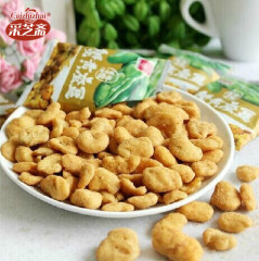 甘源牌蟹黄蚕豆 蟹香味蚕豆    蟹香豆瓣 小包装 6.9元250g