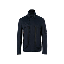 美特斯邦威2015秋装新款男潮时尚百搭多袋茄克吊牌价399元