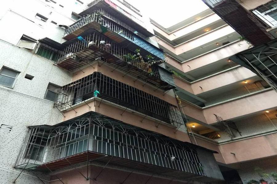 【变卖】位于黄岐六联管理区办事处东侧丽新怡苑5幢902房的二分之一