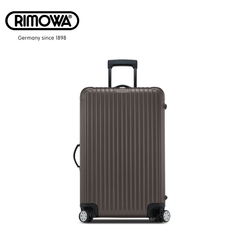 Rimowa/日默瓦SALSA系列 旅行箱 托运箱商务高贵拉杆箱行李箱28寸