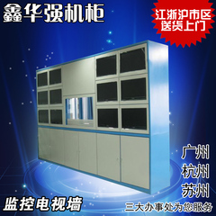 厂家直销 电视墙 操作台 监控柜 屏幕墙 按平米计算 杭州办事处