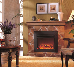 ALLEN亚伦 欧式电壁炉 壁炉芯 取暖机 时尚家装别墅电壁炉WF01246