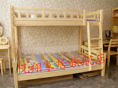特价实木儿童床 上下铺 高低床 上下床 子母床 双层床 母子床