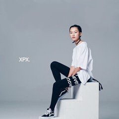 XPX 周柏豪【YOU NEVER KNOW】女装打底裤 LEGGING