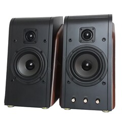 Hivi/惠威 M200MKII 音箱惠威M200MK2音响电脑音箱 2.0多媒体音箱