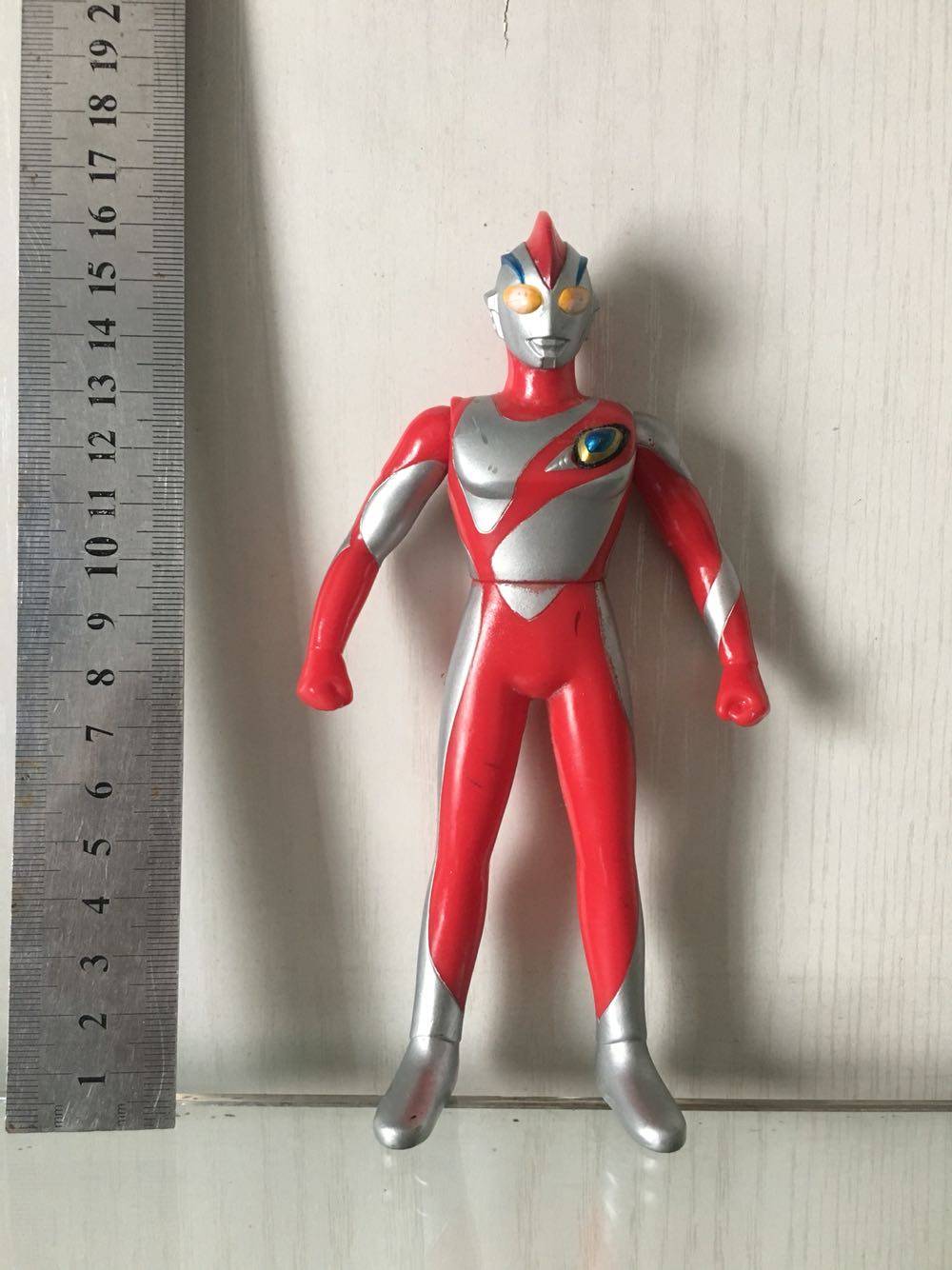 万代正版 奥特曼软胶 纳伊斯奥特曼 17cm系列 稀有