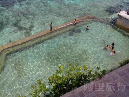 达空巴托海滩休闲度假村