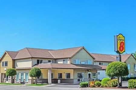 Super 8 Gresham/Portland Area OR