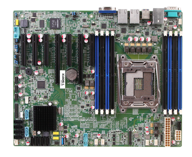 傑和X99/C612 單路E5服務器千兆主板 10個sata3 7個PCIe 不帶萬兆在類目 電腦硬件/顯示器/電腦周邊, 主板中 - 來自Buy2taobao.com提供專業的淘寶代購服務
