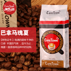 cafetown 瑰夏咖啡 庄园级精品咖啡豆原产地生豆新鲜烘焙 250g