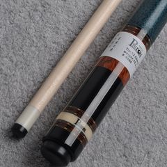 名杆坊 Piston 活塞 手工杆 美式台球九球杆 黑八杆 黑插黄金樟