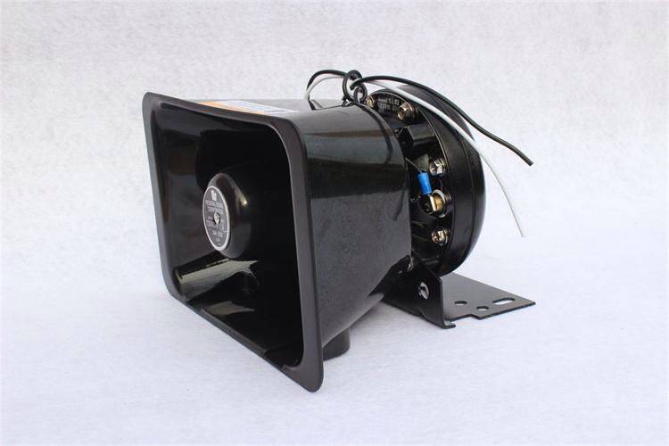 200w高音喇叭大功率宣传广播扬声器车顶放音机高音扩音扩音器