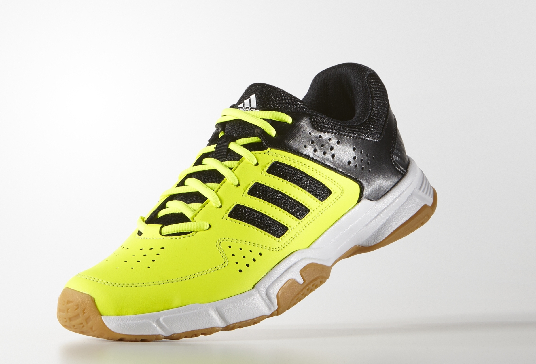 adidas men's quickforce 3.1 badminton shoes