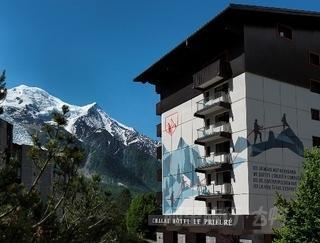 Le Prieure Chamonix
