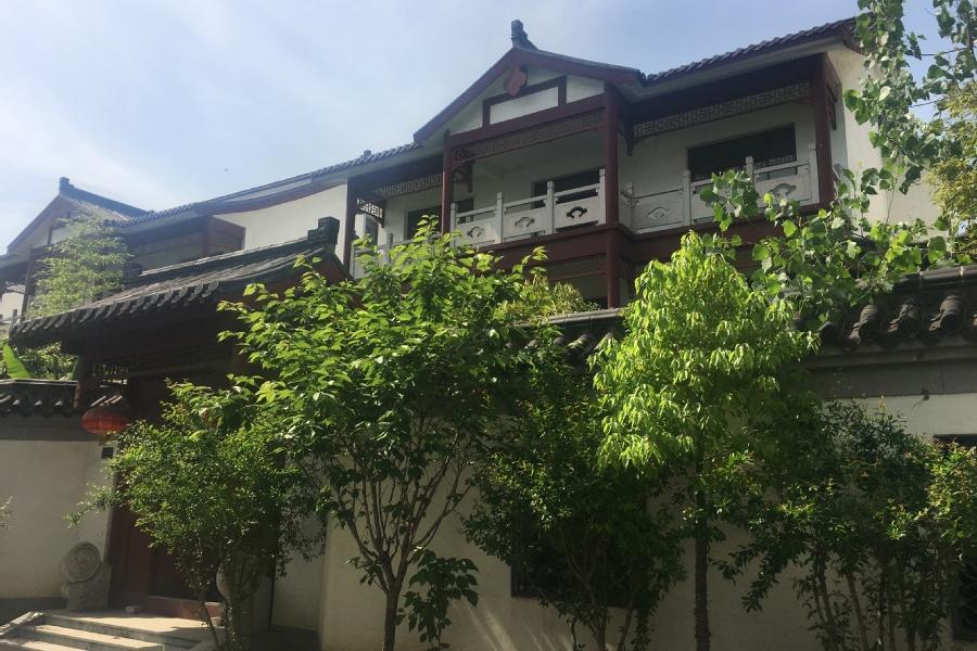 【第一次拍卖】仪征市朴席镇画舫路1号(扬州画舫)2603a幢101室的房