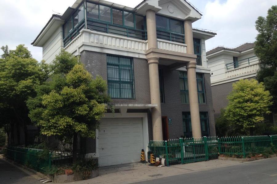 【第三次拍卖】金湖湾墅园b67-101室独幢别墅