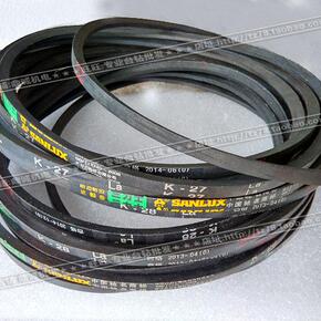 西湖zhx-13轻型台钻原装专用传动皮带k26,k27,k28钻床配件