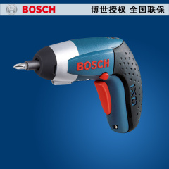 博世BOSCH电动工具 电动螺丝刀IXO3手电钻3.6V锂电充电电式起子机