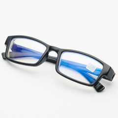 成品近视眼镜100~400度男女同款全框眼镜架