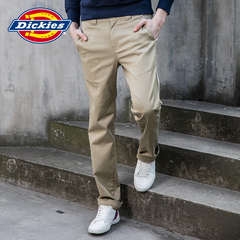 Dickies新款TC弹力881休闲裤修身显瘦男式休闲裤正品143M40EC03