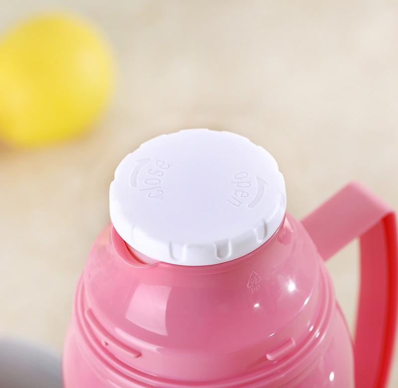 小暖壶迷你热水瓶玻璃内胆图片