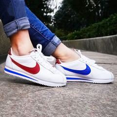 耐克Nike Cortez Nai Ke阿甘男鞋女鞋跑步鞋885723-885724 -164