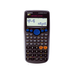 casio/卡西欧FX-350ES PLUS多功能学生函数大学型科学热卖计算器