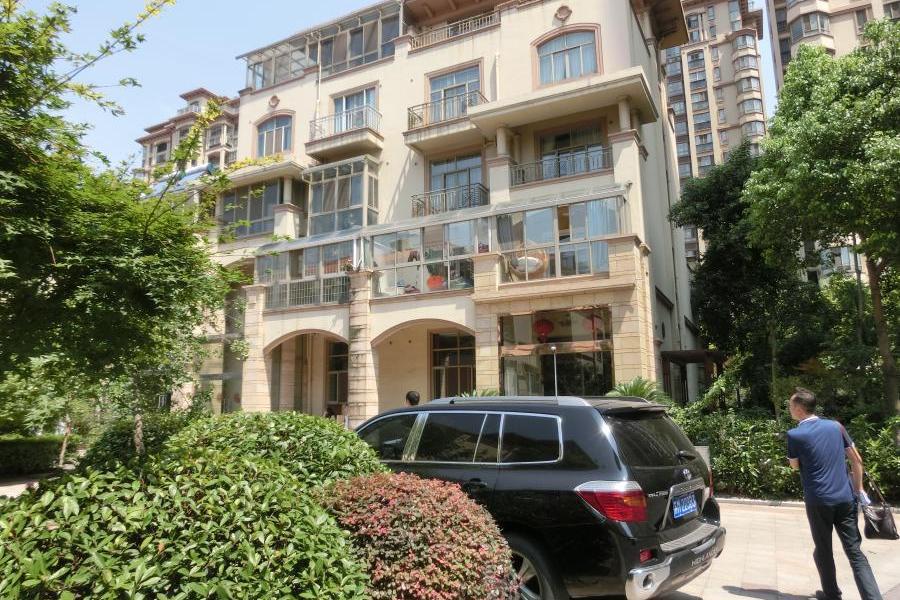 【第二次拍卖】靖江市御水湾御品5幢5-c的房地产