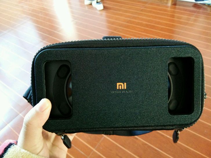 小米VR眼镜九成新