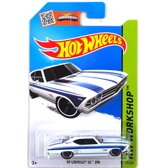 2015年新款HotWheels风火轮火辣小跑车合金车模 舍韦勒党卫军 231