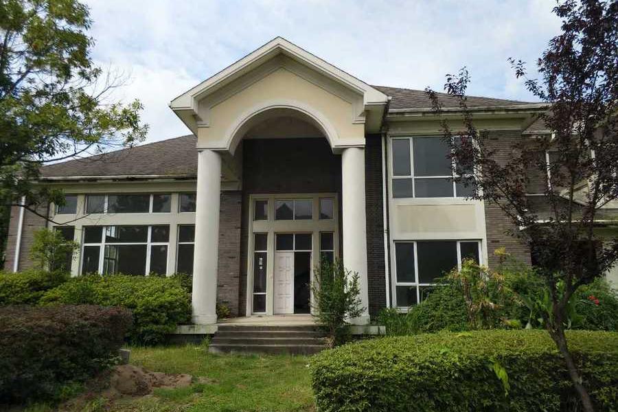 【第一次拍卖】温州市鹿城区七都镇岛中岛别墅清华苑15幢