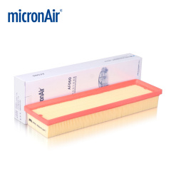 micronAir滤清器 15款东风标致308S空气滤芯1.6L 408 空滤 空气格