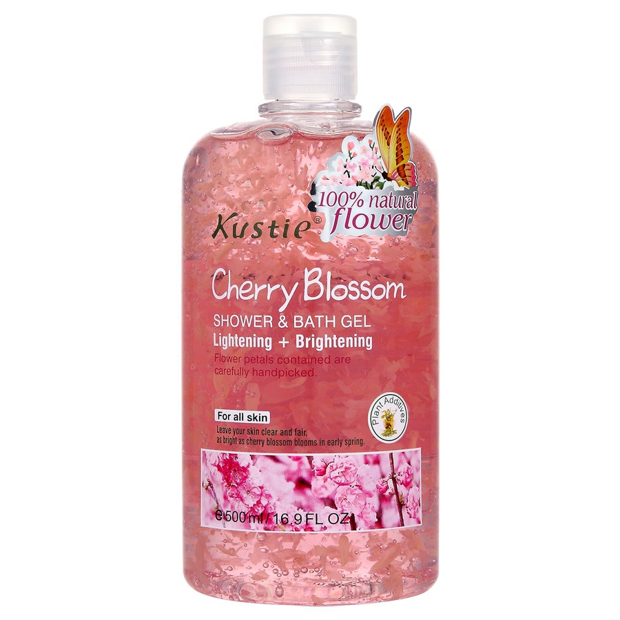 蔻斯汀樱花花瓣沐浴露怎么样谁用过