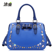 Bathe fish spring fashion handbags ladies bag 2015 Europe diamond elegant handbag slung Roman package