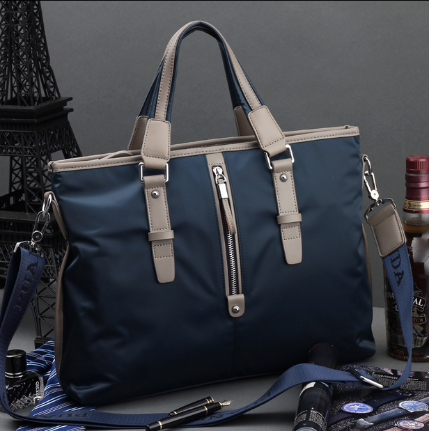 手提包男帆布代购