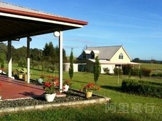 奥基西艺术小屋度假村